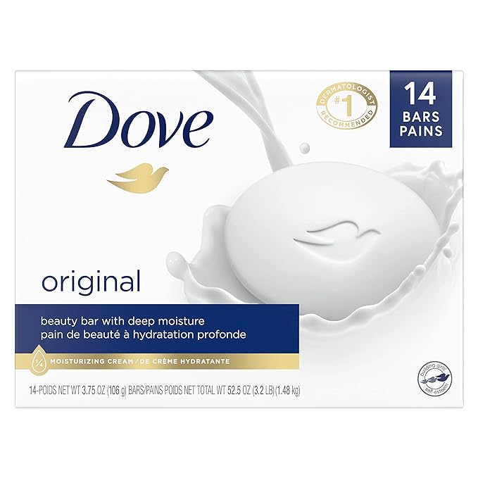 Dove Beauty Bar 3.75oz